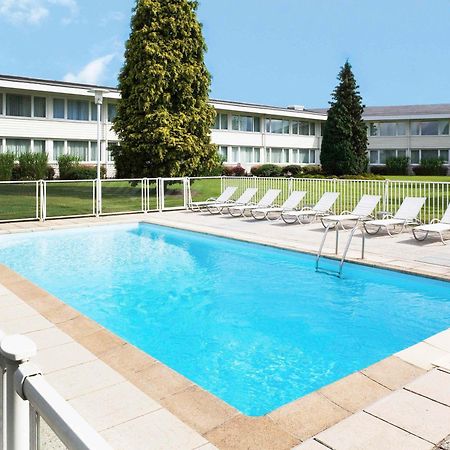 Novotel Lille Aeroport Εξωτερικό φωτογραφία