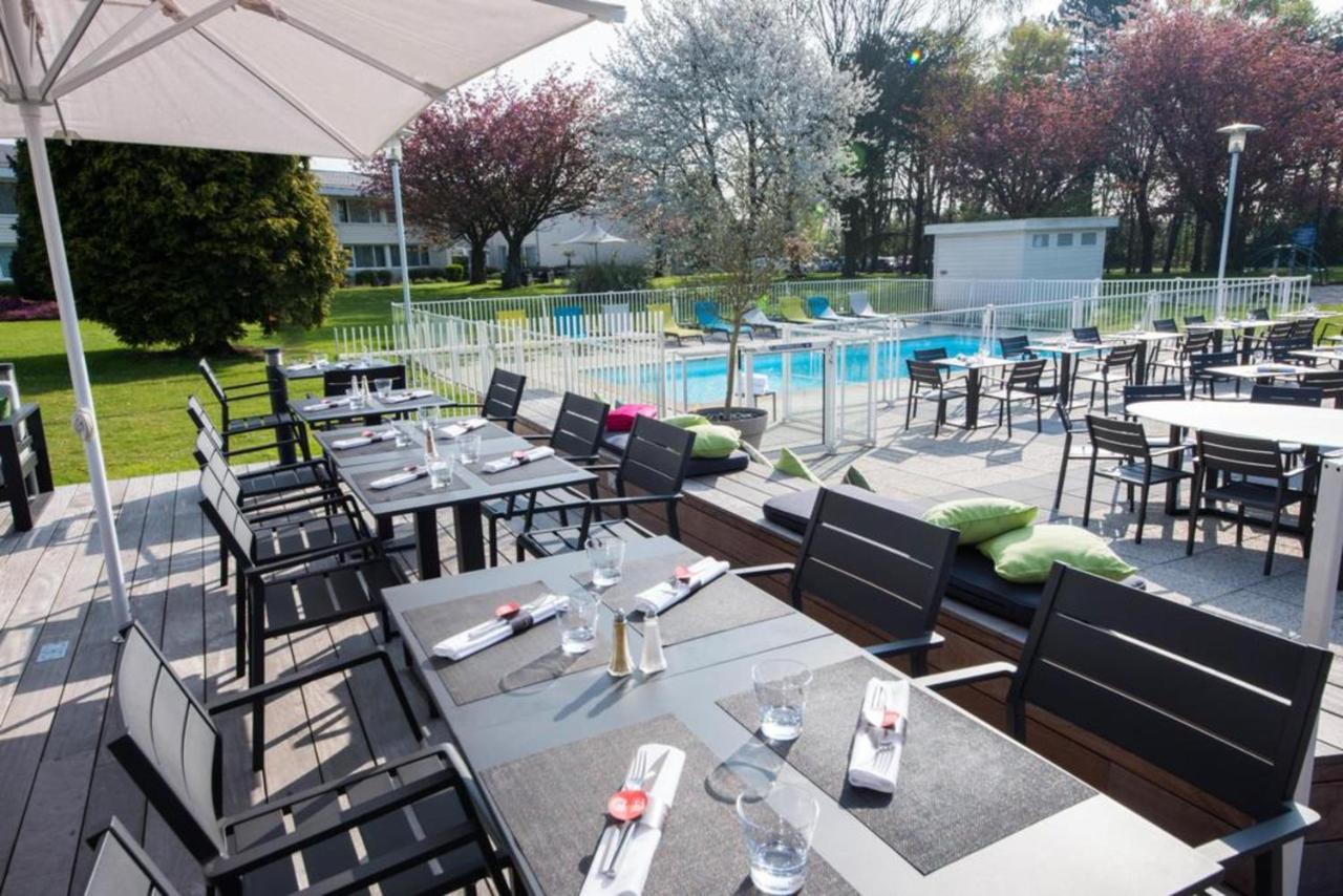 Novotel Lille Aeroport Εξωτερικό φωτογραφία