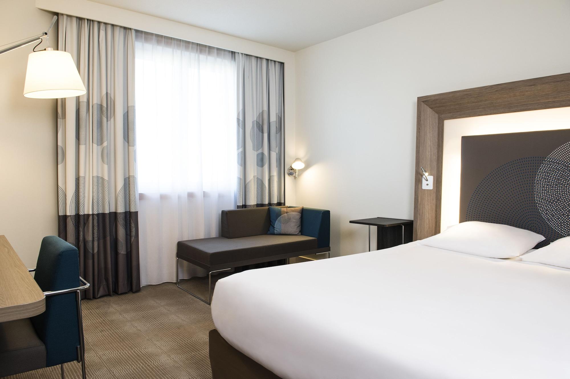 Novotel Lille Aeroport Εξωτερικό φωτογραφία