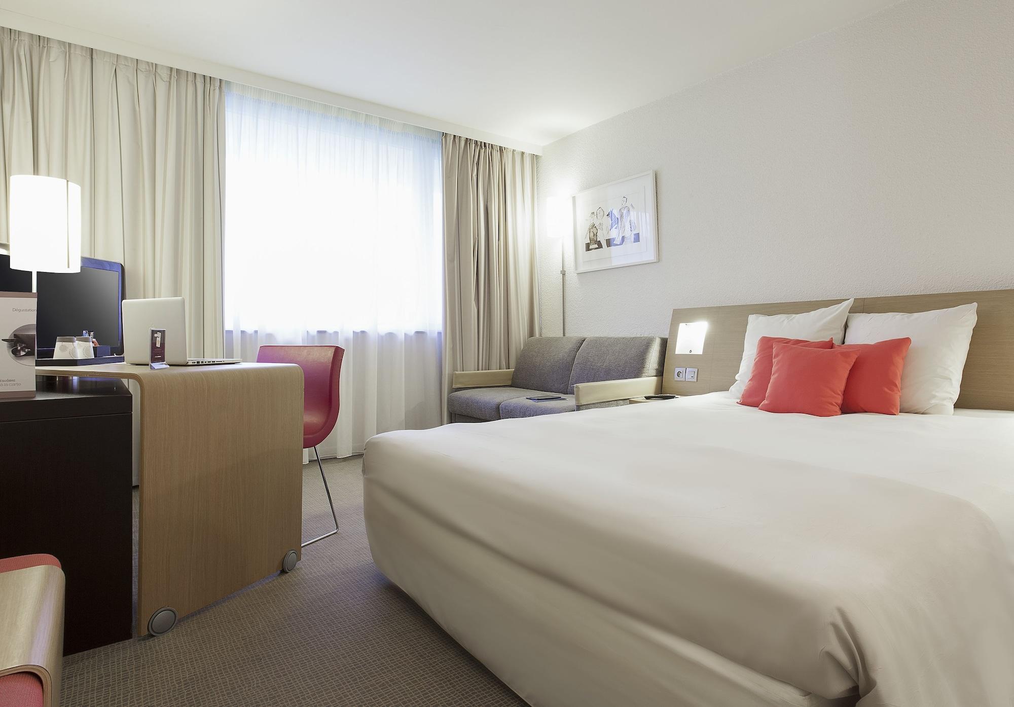 Novotel Lille Aeroport Εξωτερικό φωτογραφία