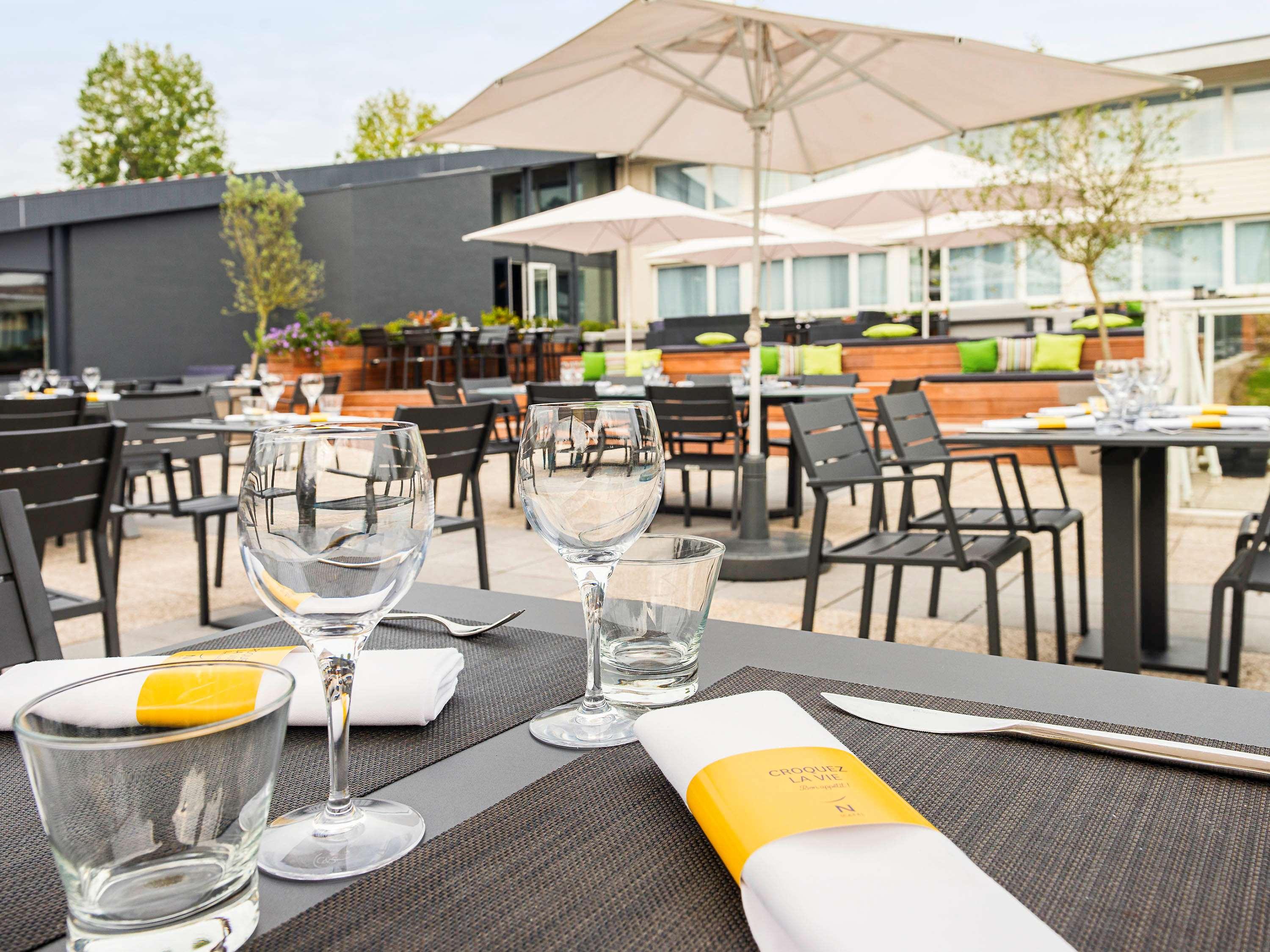 Novotel Lille Aeroport Εξωτερικό φωτογραφία