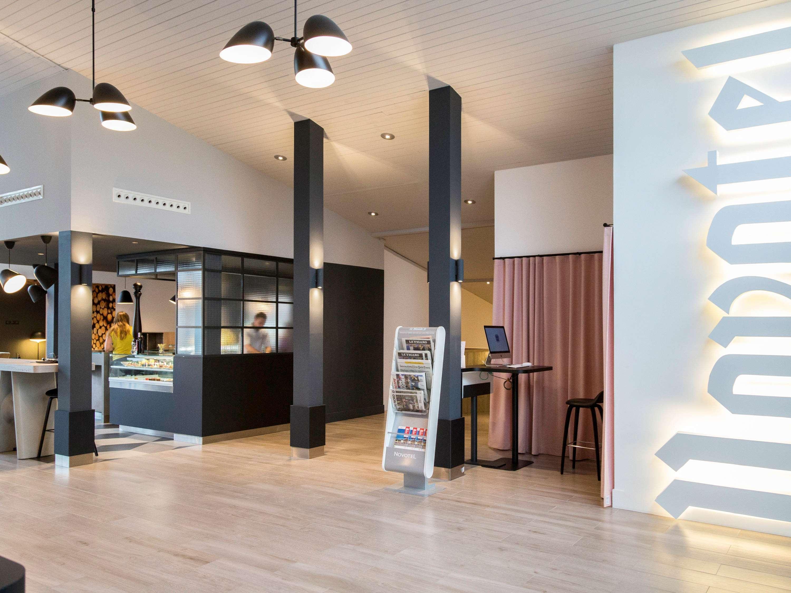 Novotel Lille Aeroport Εξωτερικό φωτογραφία