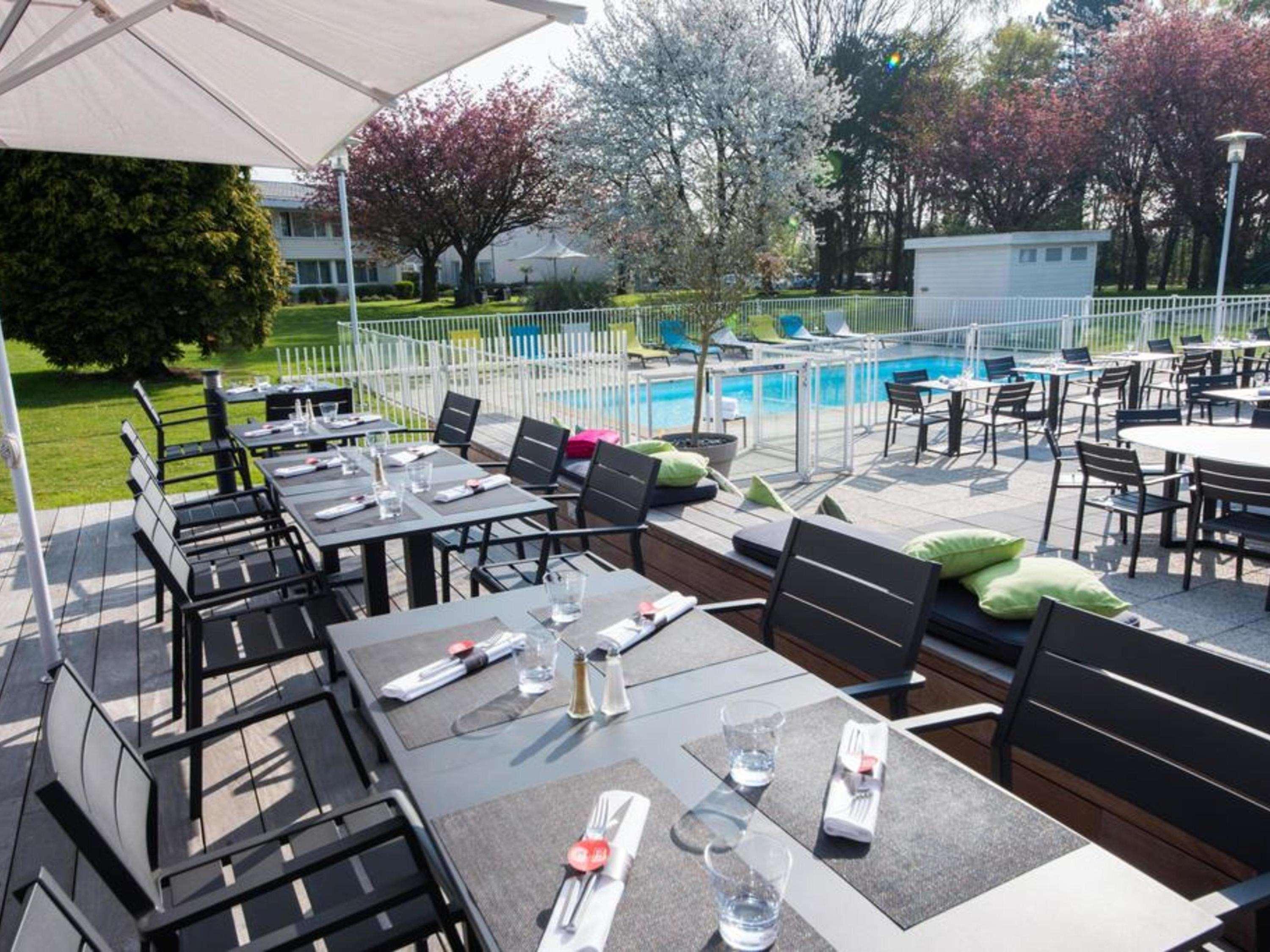 Novotel Lille Aeroport Εξωτερικό φωτογραφία