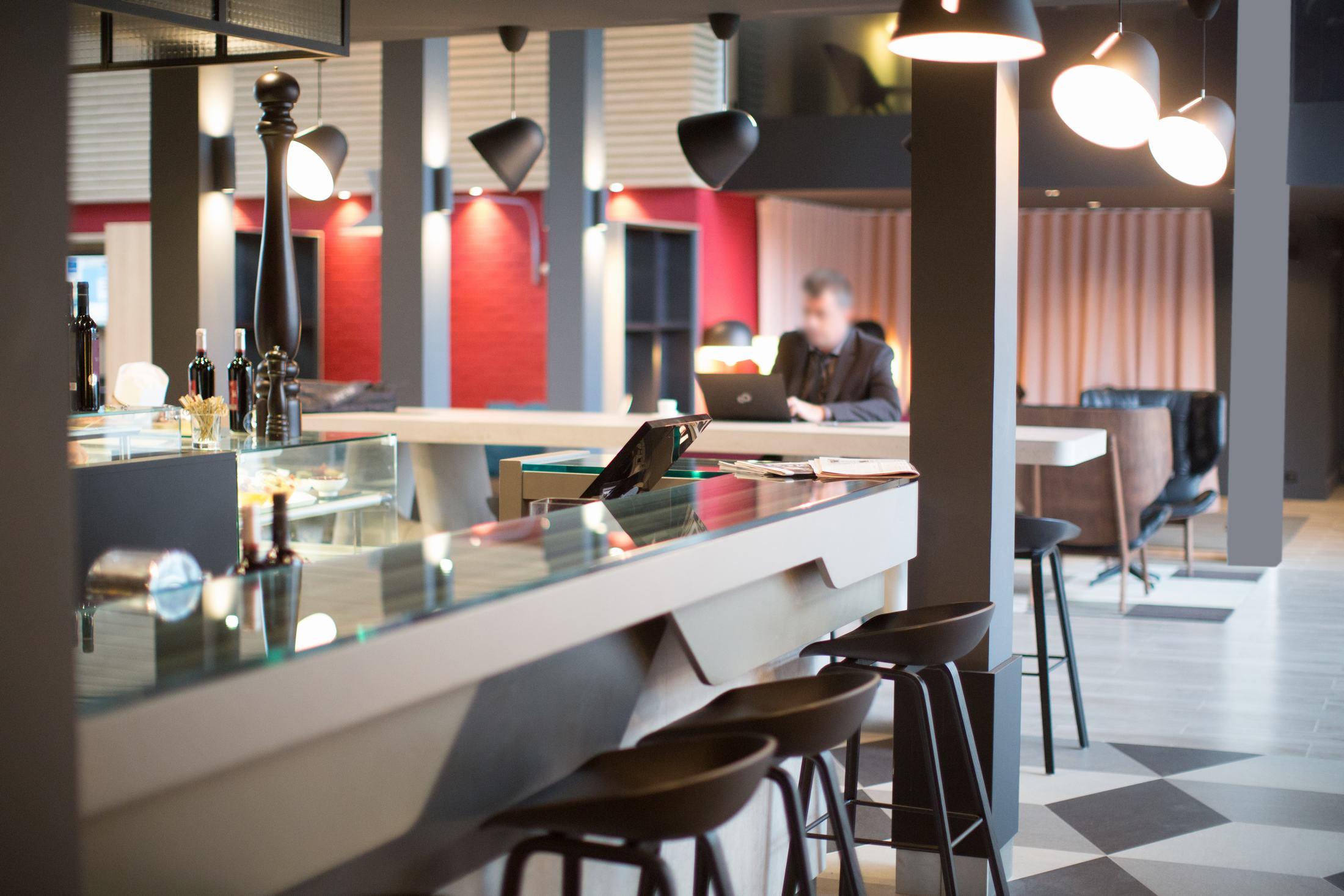 Novotel Lille Aeroport Εξωτερικό φωτογραφία