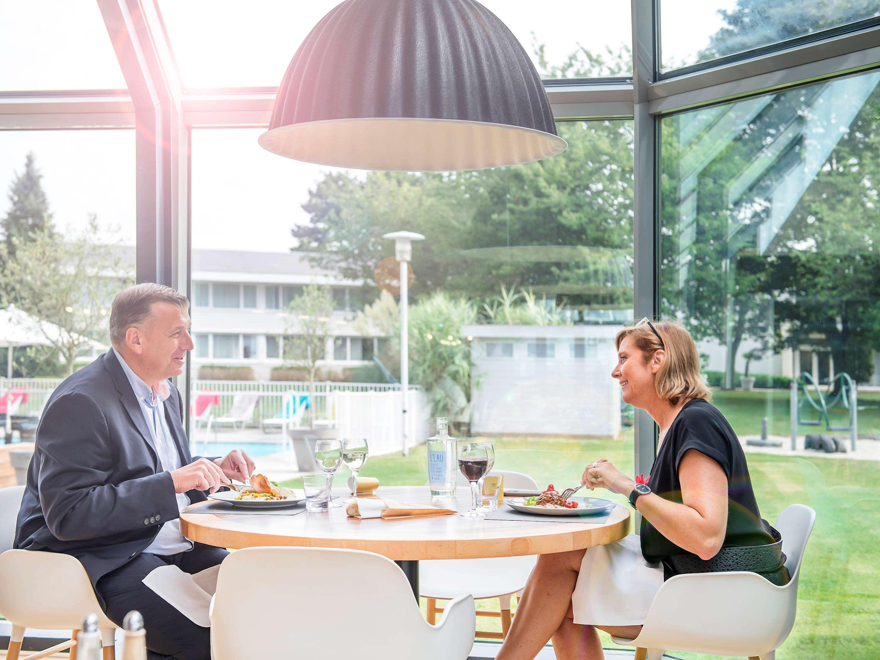 Novotel Lille Aeroport Εξωτερικό φωτογραφία