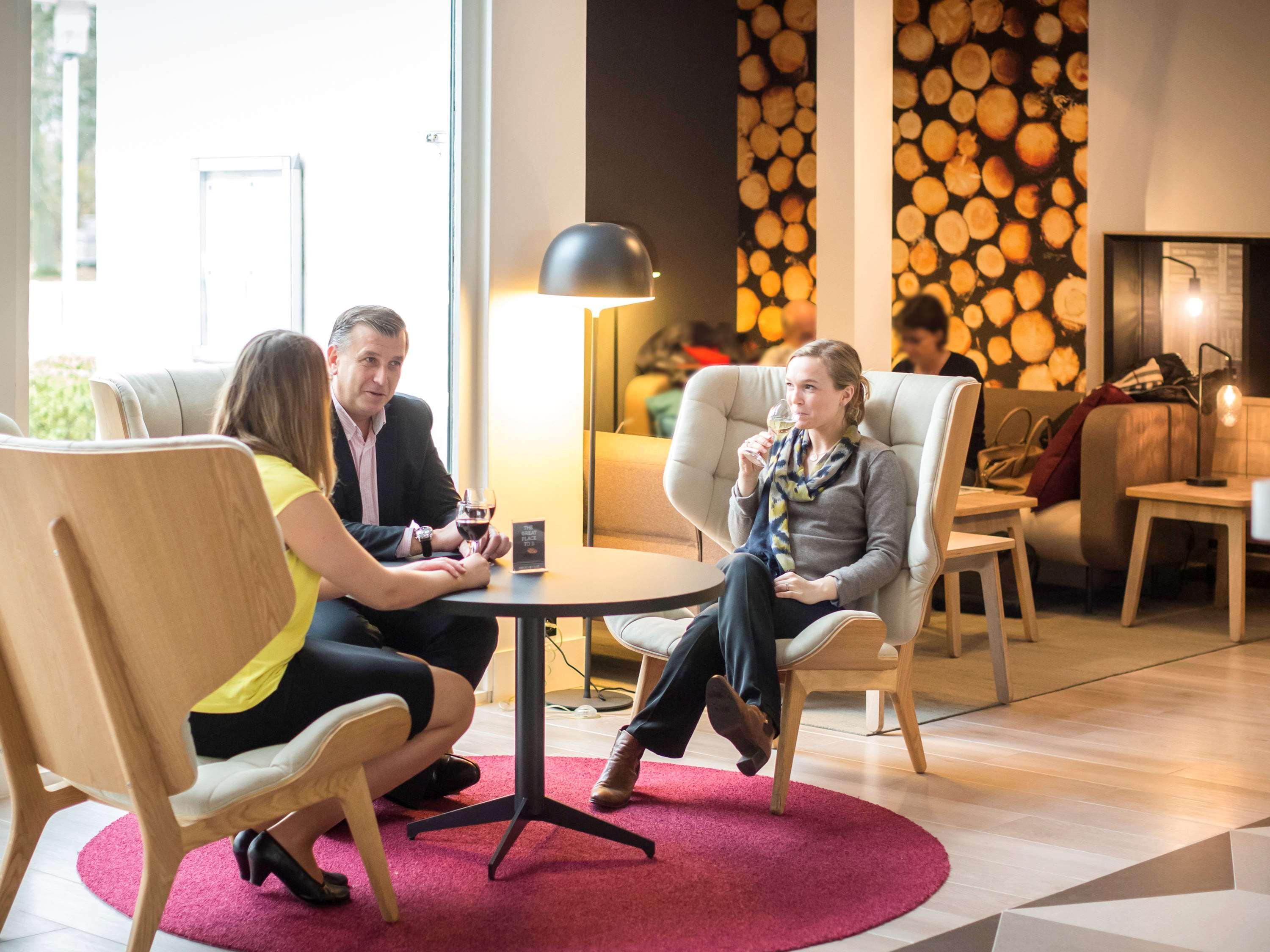 Novotel Lille Aeroport Εξωτερικό φωτογραφία