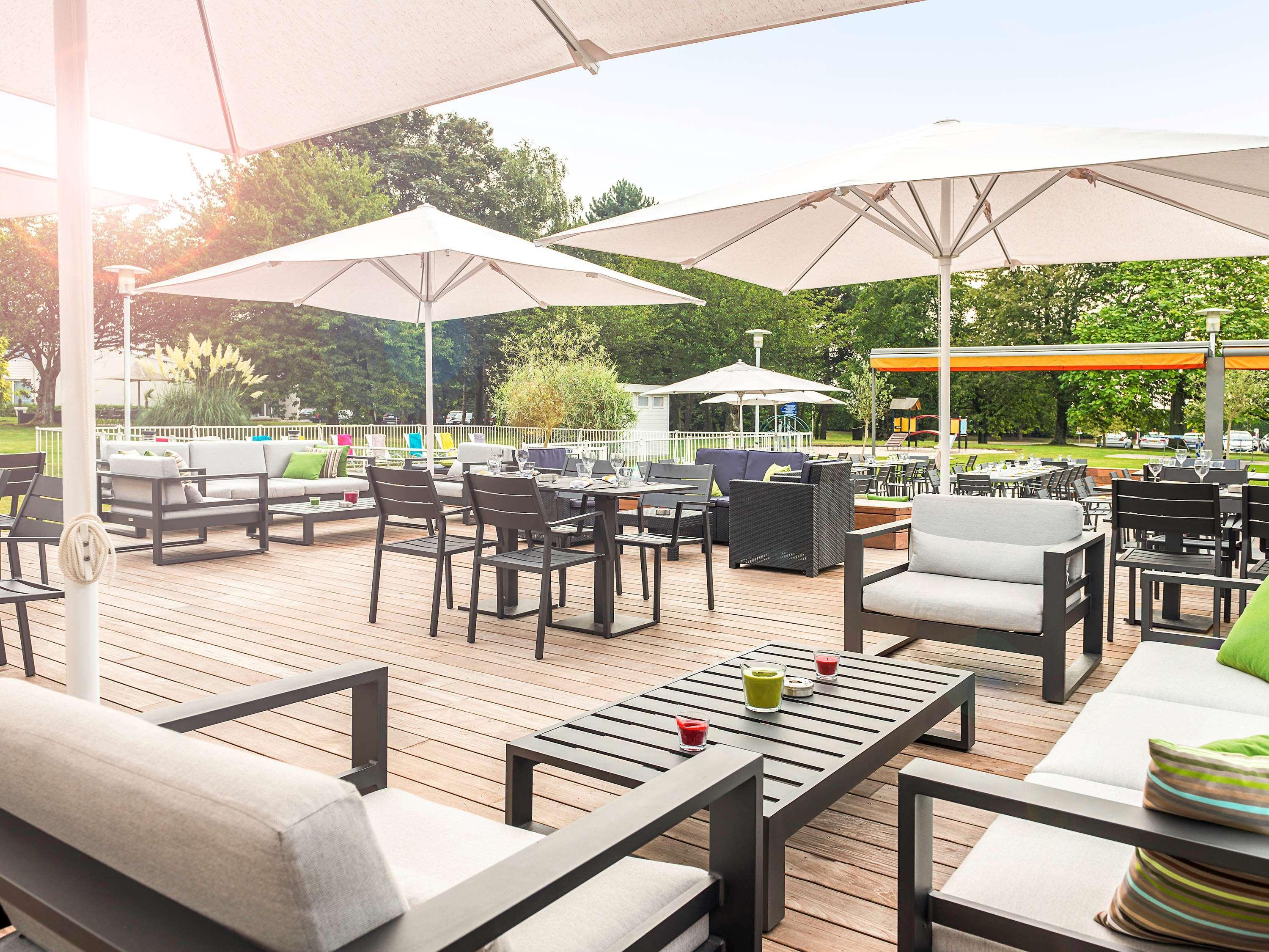 Novotel Lille Aeroport Εξωτερικό φωτογραφία