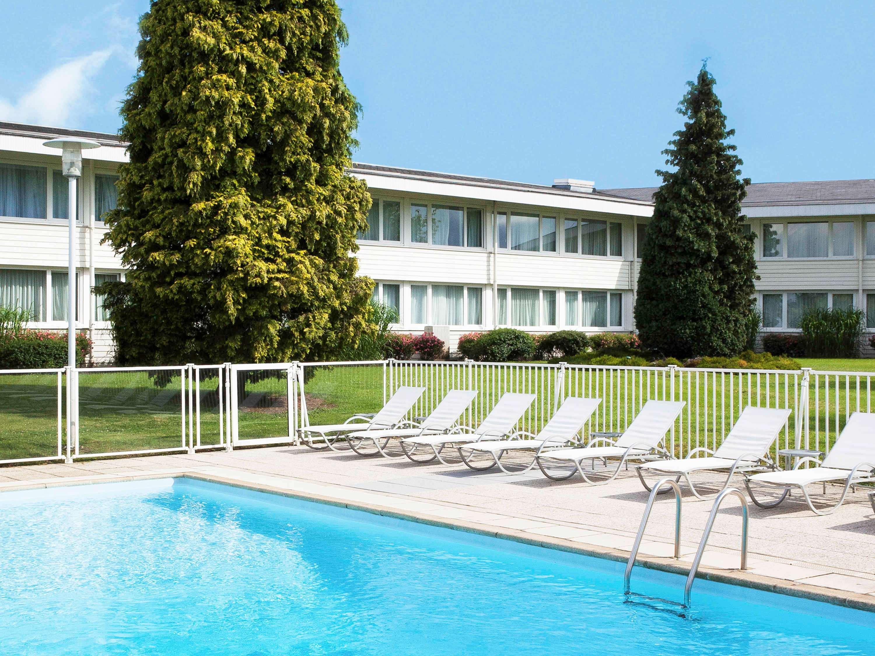 Novotel Lille Aeroport Εξωτερικό φωτογραφία