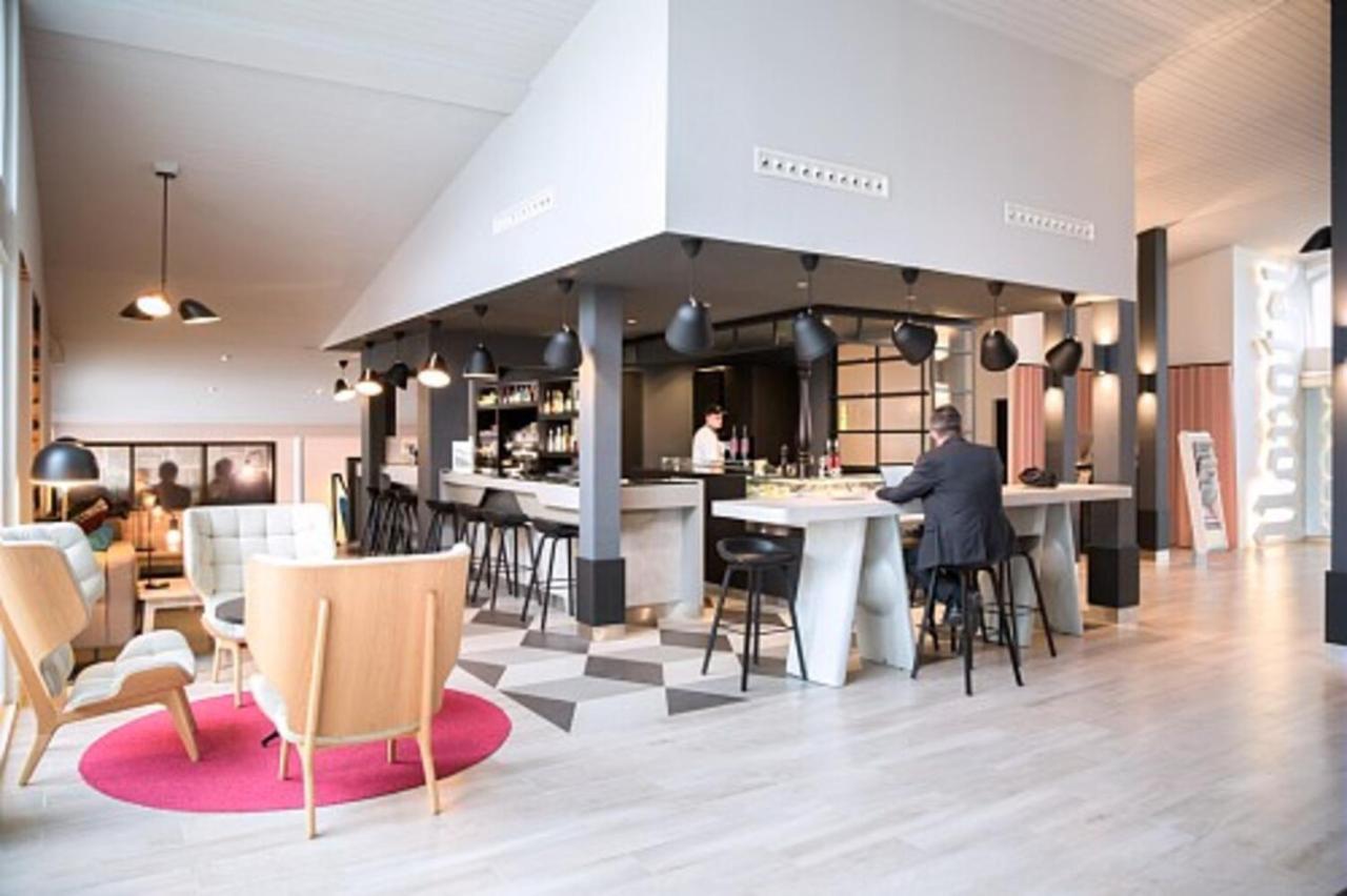 Novotel Lille Aeroport Εξωτερικό φωτογραφία
