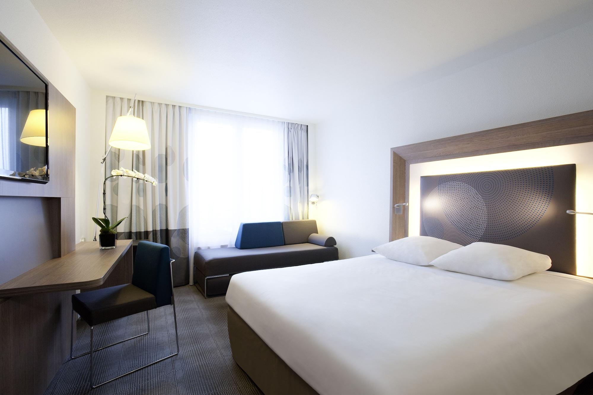 Novotel Lille Aeroport Εξωτερικό φωτογραφία