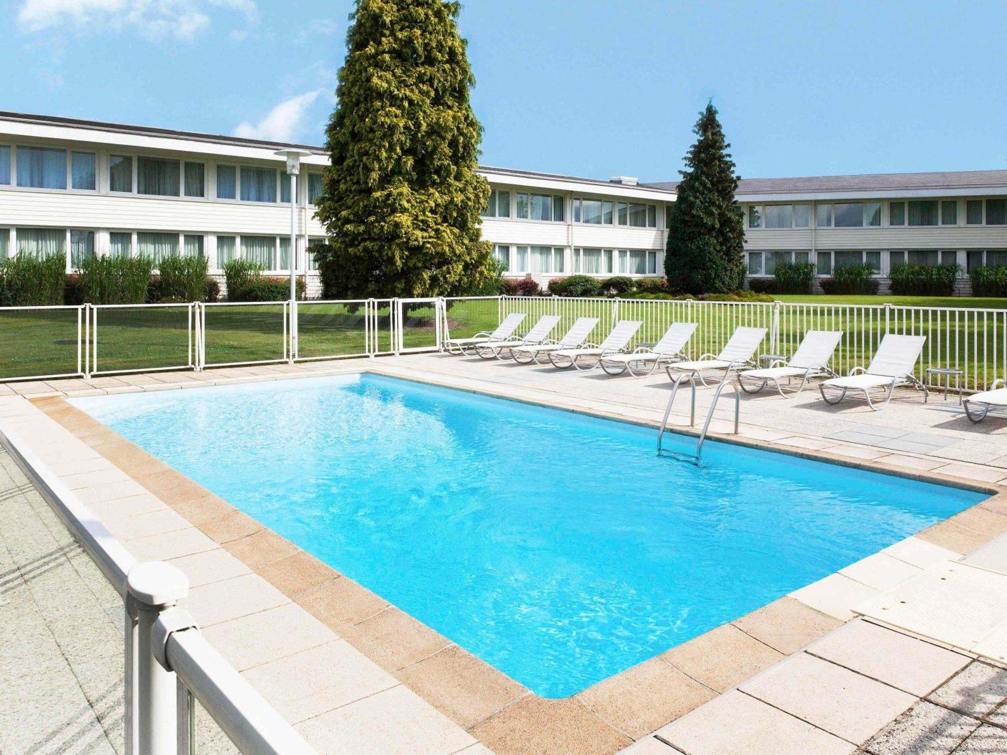 Novotel Lille Aeroport Εξωτερικό φωτογραφία
