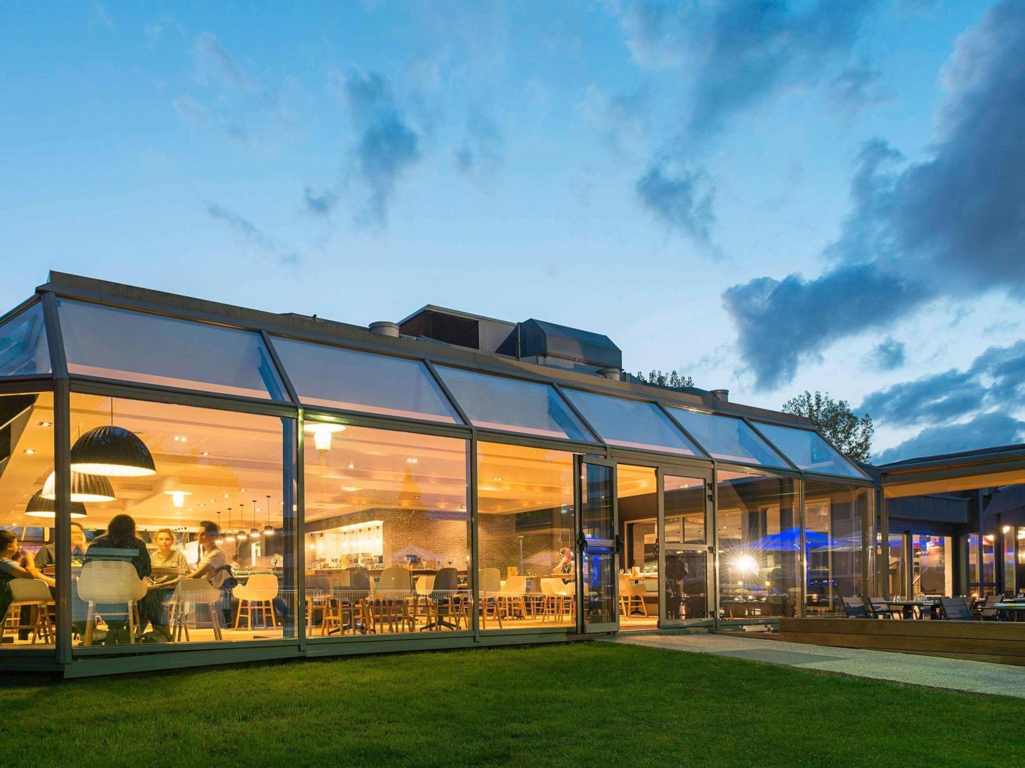 Novotel Lille Aeroport Εξωτερικό φωτογραφία