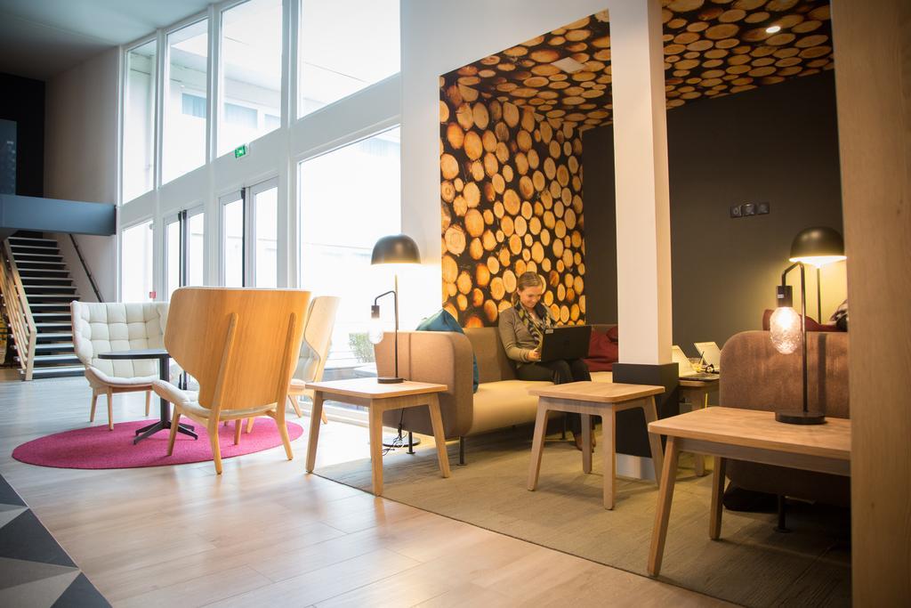 Novotel Lille Aeroport Εξωτερικό φωτογραφία