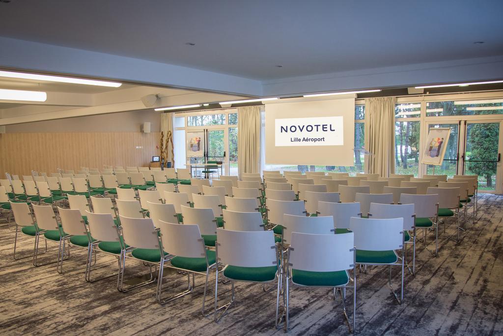 Novotel Lille Aeroport Εξωτερικό φωτογραφία