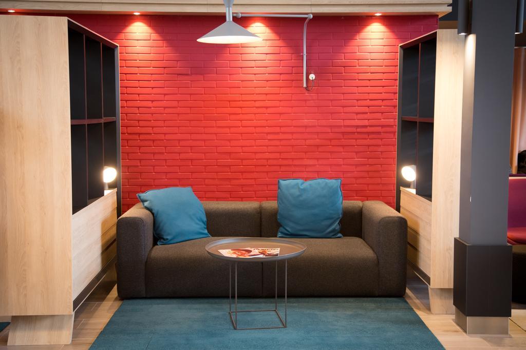 Novotel Lille Aeroport Εξωτερικό φωτογραφία
