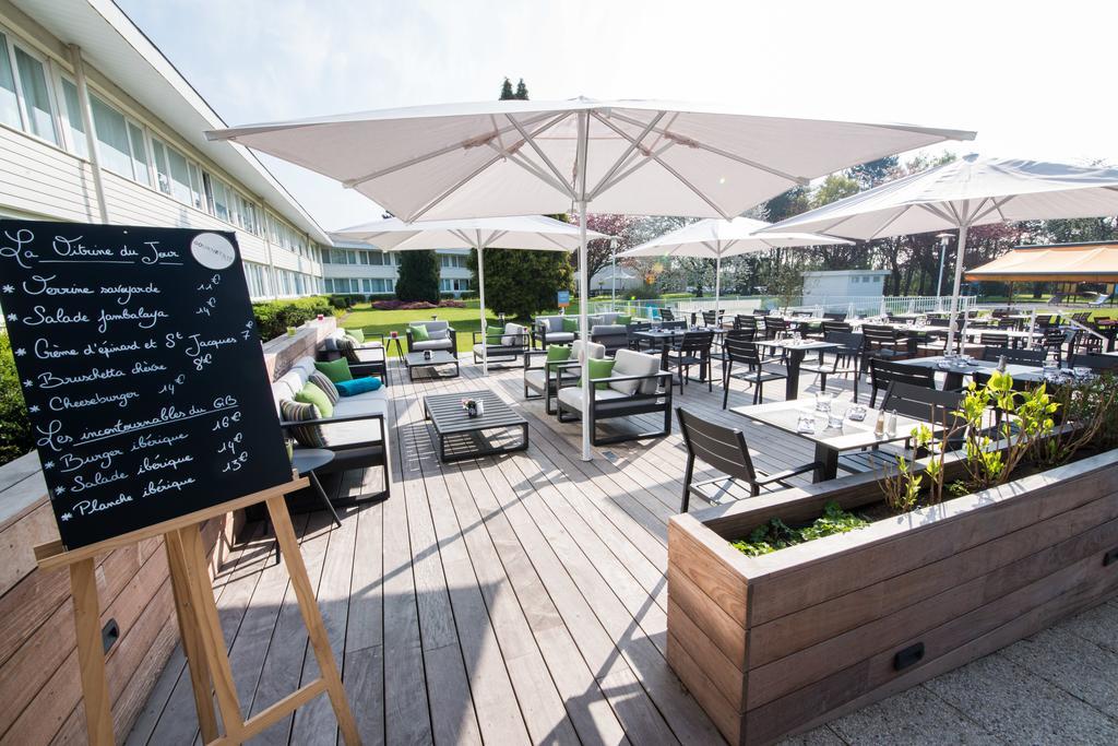 Novotel Lille Aeroport Εξωτερικό φωτογραφία